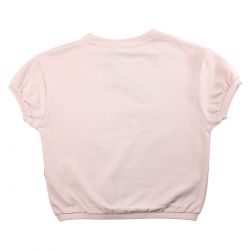 T-shirt manches courtes fille Lee Cooper