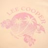 T-shirt manches courtes fille Lee Cooper