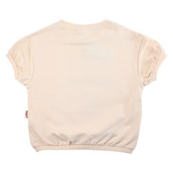 T-shirt manches courtes fille Lee Cooper
