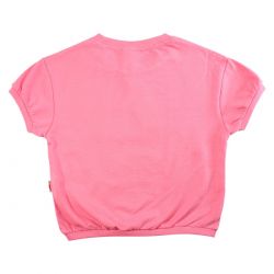 T-shirt manches courtes fille Lee Cooper