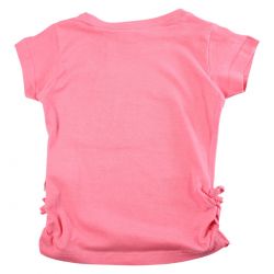 T-shirt manches courtes fille Lee Cooper