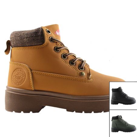 Basket Lee Cooper garcon