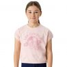 T-shirt manches courtes fille Lee Cooper