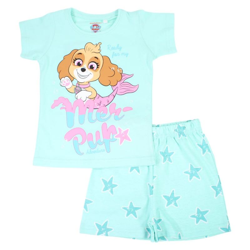 Ensemble Fille Paw Patrol
