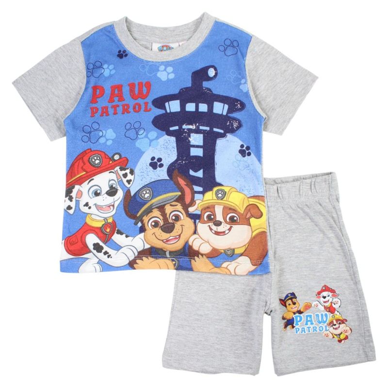 Ensemble Paw Patrol