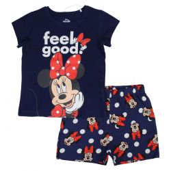Ensemble Fille Minnie