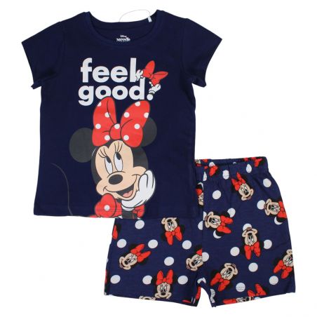 Ensemble Fille Minnie