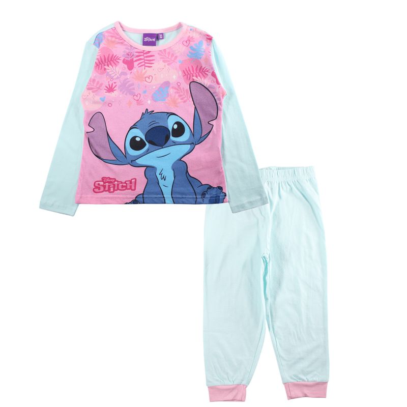 Pyjama Lilo et Stitch fille