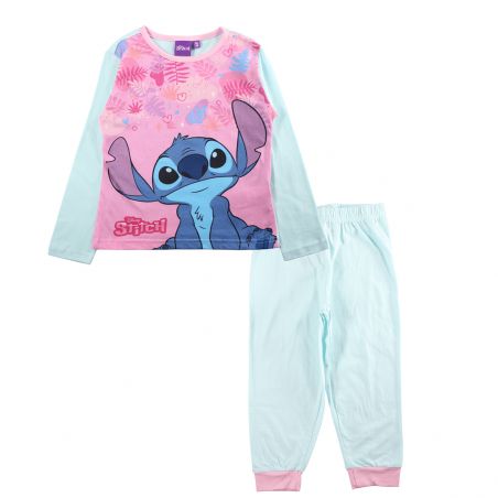 Pyjama Lilo et Stitch fille