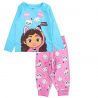 Pyjama coton fille Gabby