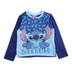 Pyjama coton Lilo et Stitch garcon