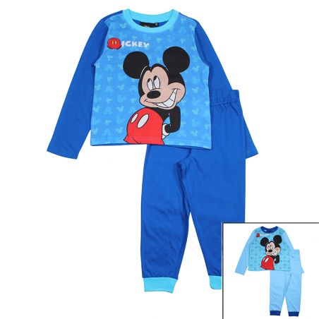Pyjama coton Mickey garcon