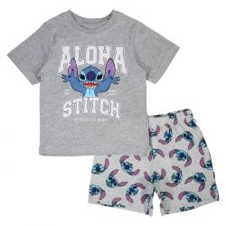 Ensemble Garçon Lilo & Stitch