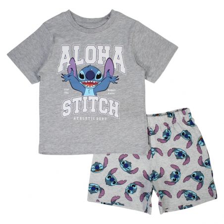 Ensemble Garçon Lilo & Stitch