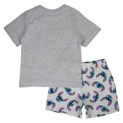 Ensemble Garçon Lilo & Stitch