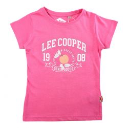 T-shirt manches courtes Lee Cooper garcon