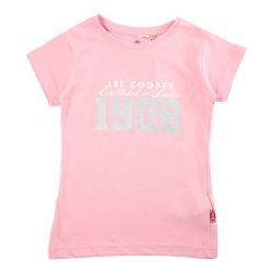 T-shirt manches courtes Lee Cooper garcon