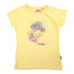 T-shirt manches courtes Lee Cooper garcon