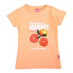 T-shirt manches courtes Lee Cooper garcon