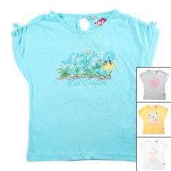 T-shirt manches courtes Lee Cooper garcon