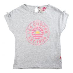 T-shirt manches courtes Lee Cooper garcon