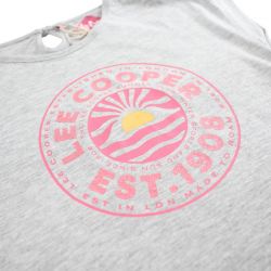 T-shirt manches courtes Lee Cooper garcon