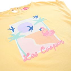 T-shirt manches courtes Lee Cooper garcon