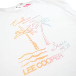 T-shirt manches courtes Lee Cooper garcon