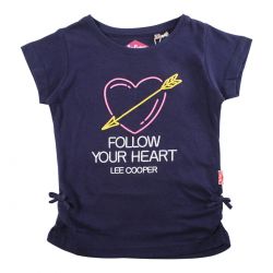 T-shirt manches courtes Lee Cooper garcon