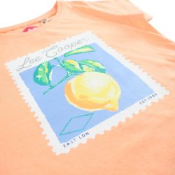 T-shirt manches courtes Lee Cooper garcon