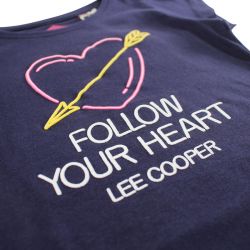 T-shirt manches courtes Lee Cooper garcon