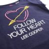 T-shirt manches courtes Lee Cooper garcon