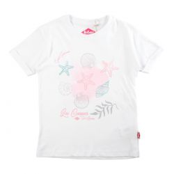 T-shirt manches courtes Lee Cooper garcon