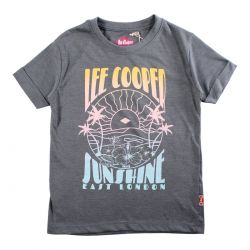 T-shirt manches courtes Lee Cooper garcon