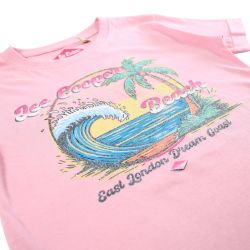 T-shirt manches courtes Lee Cooper garcon