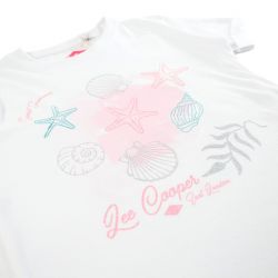 T-shirt manches courtes Lee Cooper garcon