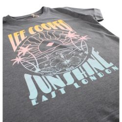 T-shirt manches courtes Lee Cooper garcon