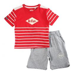 Ensemble Lee Cooper garcon