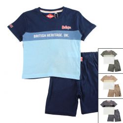Ensemble Lee Cooper garcon