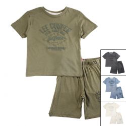 Ensemble Lee Cooper garcon