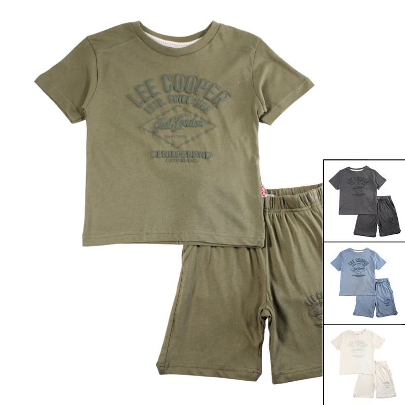 Ensemble Lee Cooper garcon