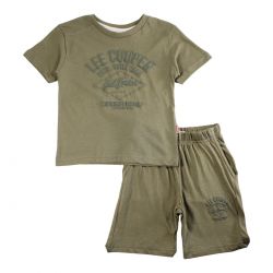 Ensemble Lee Cooper garcon