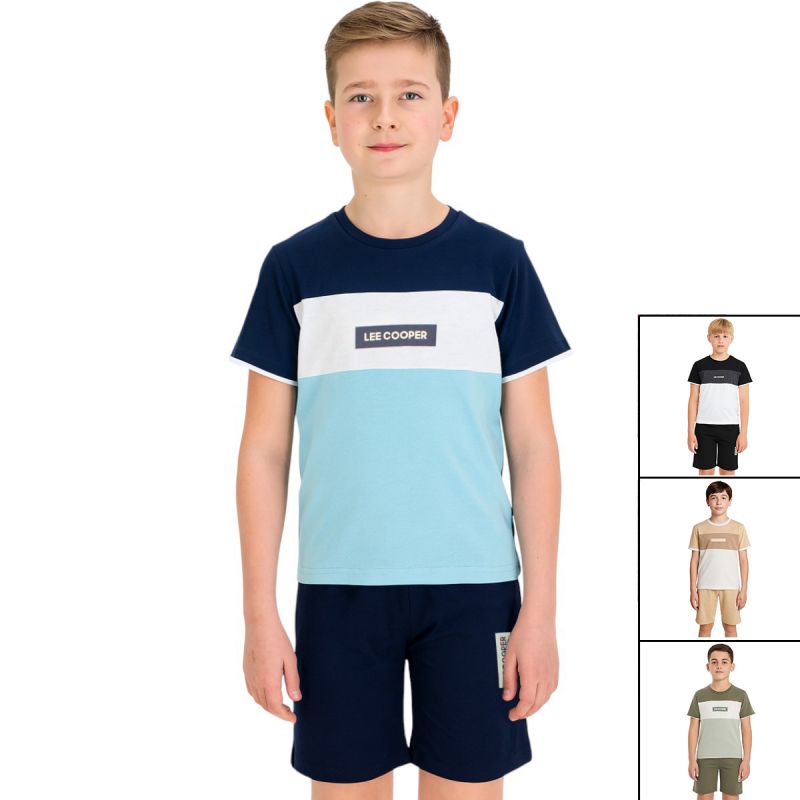 Ensemble Lee Cooper garcon