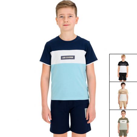 Ensemble Lee Cooper garcon