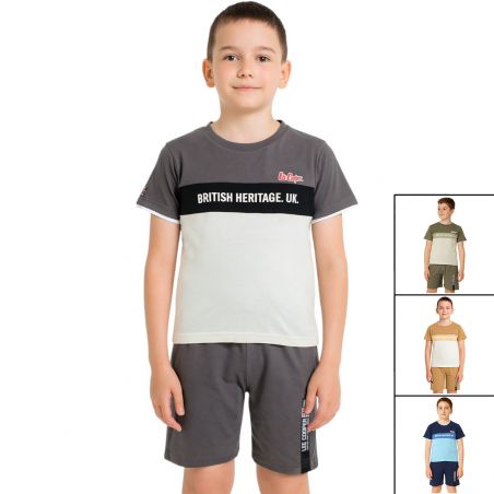 Ensemble Lee Cooper garcon