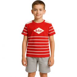 Ensemble Lee Cooper garcon