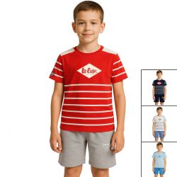 Ensemble Lee Cooper garcon