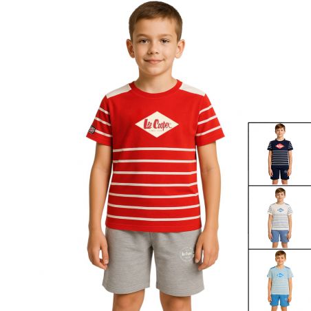 Ensemble Lee Cooper garcon