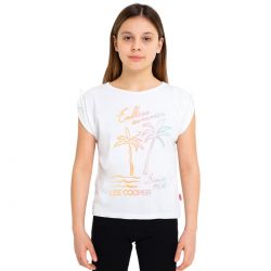 T-shirt manches courtes Lee Cooper garcon