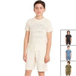Ensemble Lee Cooper garcon